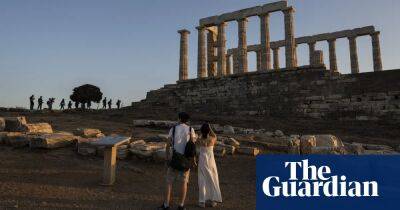 Record number of Britons head to Greece as nation enjoys tourism boom