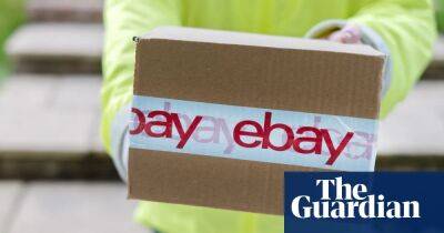 Ebay parcel was lost, but the courier can’t trace it