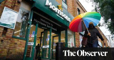 Is private equity tearing the soul out of Morrisons supermarket?