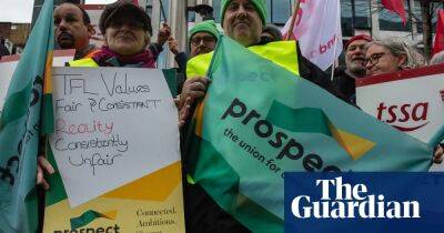 Tens of thousands of public sector workers to strike on 15 March over pay