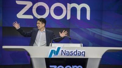 Stocks making the biggest moves after hours: Zoom Video, Occidental Petroleum, Workday and more
