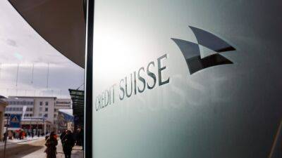 Credit Suisse 'seriously breached' obligations in Greensill case, Swiss regulator says