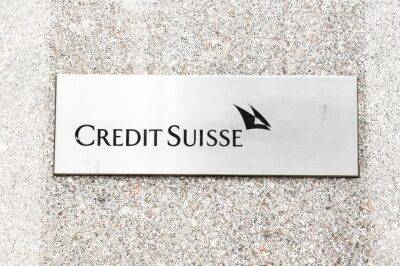 Credit Suisse ‘seriously breached’ Greensill obligations, Swiss regulator finds