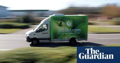 Ocado losses grow to £500m amid retail sales decline