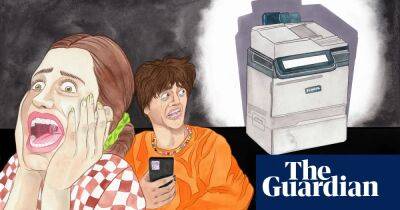 ‘Scanners are complicated’: why Gen Z faces workplace ‘tech shame’