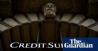 Credit Suisse ‘seriously breached’ obligations on Greensill, says regulator