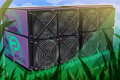 How this mining pool strives to make Bitcoin greener