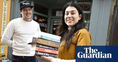 ‘We’ve rediscovered the joy of reading’: how customers are rescuing UK bookshops