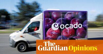 The long term seems to be getting longer for online grocer Ocado
