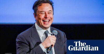 Elon Musk reclaims title of world’s richest man after Tesla shares rise