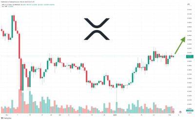 XRP Price Prediction as $1 Billion Trading Volume Comes In – Are Whales Buying?