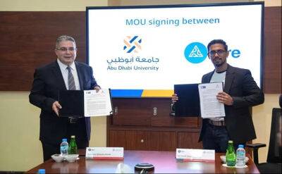 Abu Dhabi University and 5ire Collaborate to Democratize Blockchain Education and Research