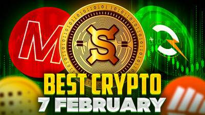 Best Crypto to Buy Today 7 February – MEMAG, FET, FGHT, FXS, CCHG