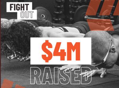 Invest in Your Fitness Journey and Get Recognized with Fight Out – Celebrate Your Progress with Rewards