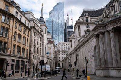 City of London policy chief: The future of the Square Mile is net zero