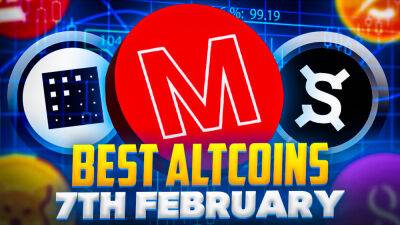 Best Crypto to Buy Today 8 February – MEMAG, GRT, FGHT, AGIX, CCHG