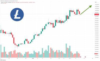 Litecoin Price Prediction as LTC Spikes Above $100 – Can LTC Reach $1,000 This Year?