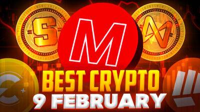 Best Crypto to Buy Today 9 February – MEMAG, SAND, FGHT, NEAR, CCHG