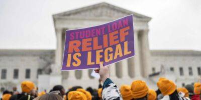 Supreme Court Signals Skepticism on Biden’s Effort to Forgive Student Debt