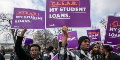 Student-Loan Borrowers Likely Won’t Know for Months if Debt Will Be Forgiven