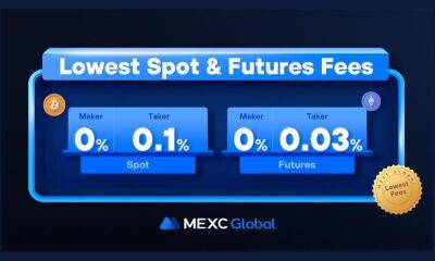 MEXC Global Introduces Industry-Lowest Trading Fees with Zero Maker Fees