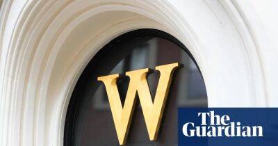 Waterstones says ‘no truth’ in claims it refuses to sell books on gender and feminism