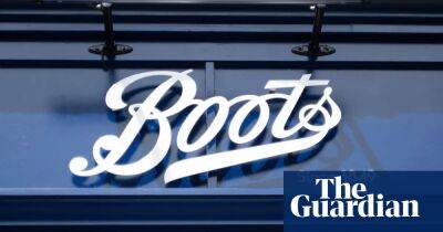Boots shoppers to earn fewer Advantage card points as retailers’ costs rise
