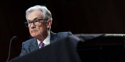 Fed’s Jerome Powell Says Data Will Determine Size of Next Rate Increase