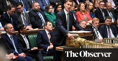 Hunt likely to save spending spree for polling day, not budget speech