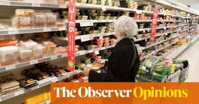 Britain’s older electorate can live with low GDP. It’s high inflation they abhor