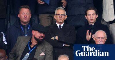 Gary Lineker row hits BBC’s Match of the Day 2 and WSL coverage
