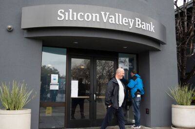 The Bank of London bids for Silicon Valley Bank UK as government races to find buyer