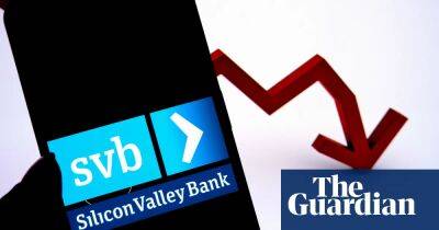 Silicon Valley Bank: why did it collapse and is this the start of a banking crisis?