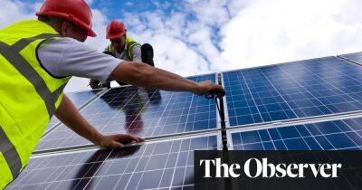 Solar panel firm leaves Londoners in the dark about installations