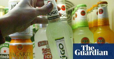 Alcopops and non-chart CDs ejected from UK ‘inflation basket’