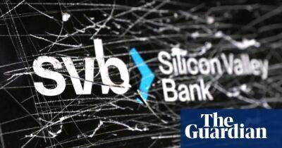 Silicon Valley Bank collapse ‘could force central banks to stop interest rate rises’