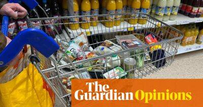 Why are we talking about Britain’s cost of living crisis? The real culprit is bosses’ ‘greedflation’