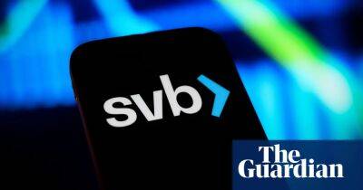 A hastily assembled WhatsApp group, then relief: UK tech firms react to SVB