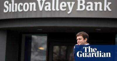 ‘It was frantic’: the scramble to save SVB UK and avert a banking crisis