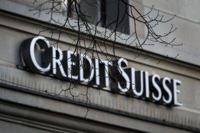 Credit Suisse finds ‘material weaknesses’ in controls after annual report delay