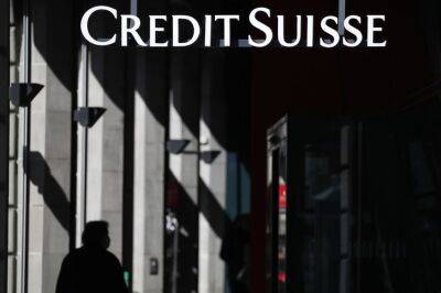 Credit Suisse has axed 8% of staff since unveiling overhaul