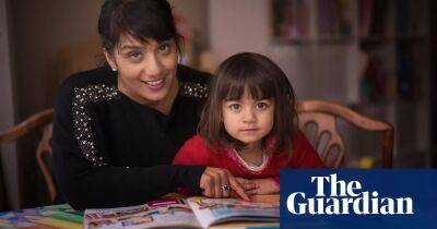 ‘So many working parents are screwed’: mothers on Britain’s childcare costs