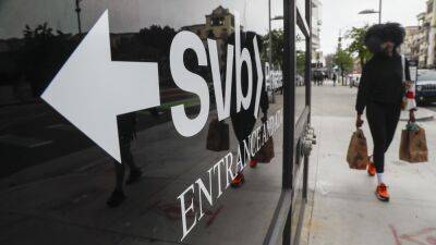 SEC and Justice Department reportedly investigating SVB's collapse, including insider stock sales