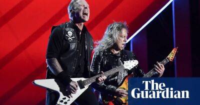 Metallica buy vinyl factory as format outsells CDs for first time in US since 1987
