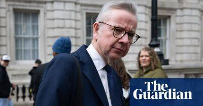 Gove gives reprieve to housebuilders that failed to sign up to safety scheme