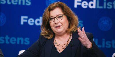 Janice Eberly Seen as Leading Candidate for Fed Vice Chair