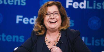 Who Is Janice Eberly, Leading Candidate for a Top Federal Reserve Job?