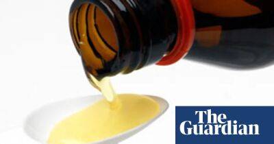 Pholcodine cough medicines withdrawn in UK over allergy fears