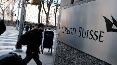 Credit Suisse to borrow up to nearly $54 billion from Swiss National Bank