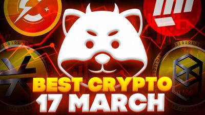 Best Crypto to Buy Now 17 March – LHINU, STX, FGHT, FTM, METRO, CCHG, TARO